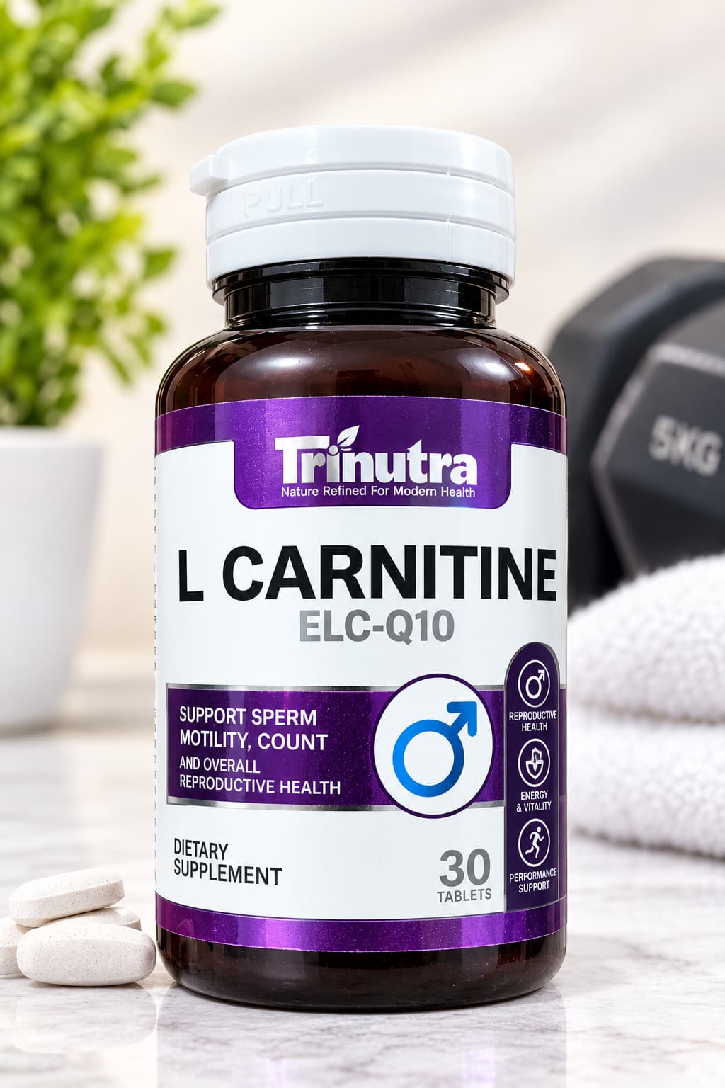 L-Carnitine (ELC-Q10) - view 2